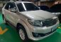 2012 TOYOTA FORTUNER Gas 4X2 AT for sale-0