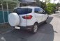 2015 Ford Ecosport 1.5 Trend AT White for sale-3