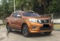 2017 Nissan Navara calbre 1st own CEBU plate 8t kms only like new-1