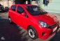 Toyota Wigo E 2016 Model Manual FOR SALE-0