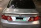 2007 Honda City 1.5 AT Silver FOR SALE-5