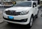 Toyota Fortuner 2012 for sale-2