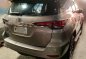 2017 TOYOTA FORTUNER V 20tkms 4X2 DSL AT -1