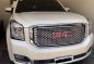 2015 GMC YUKON DENALI (pearl white) -8