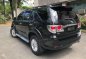 Toyota Fortuner 2013 MT Extreme Black Diesel VNT-5