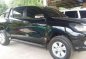 2016 Toyota Hilux 2.4 G MT Black for sale-4