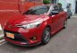 2016 Toyota Vios 1.3 J MT Red for sale-0