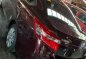 2018 TOYOTA Vios E automatic blackish red for sale-4