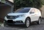 2013 Honda Crv -1st owned -CEBU PLATE-1