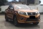 2017 Nissan Navara calbre 1st own CEBU plate 8t kms only like new-10