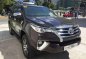 2017 Toyota Fortuner G 4x2 Automatic Transmission 2.4 Diesel-11