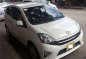 2015 Toyota Wigo 1.0 G AT White for sale-3