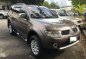 2012 Mitsubishi Montero 2.5 GTV AT Brown-2