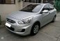 2016 Hyundai Accent 1.4 GL MT Silver-2