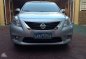 2013 Nissan Almera Mid Top of the line Variant 27tkms only-8