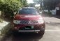 2009 Mitsubishi Montero Sport 3.2 GLS AT Red-5