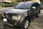 2012 Mitsubishi Montero 2.5 GTV AT Brown-3