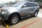 2014 Mitsubishi Montero Sport 2.5 GLX AT Gray for sale-4