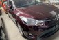 2017 TOYOTA Vios 13 E Automatic B Red-0