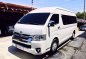 2017 Toyota Hi Ace Super Grandia LXV Automatic Trans 6t km Mileage-0