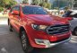 2016 Ford Everest TREND 4x2 Automatic Transmission 2.2 diesel-6