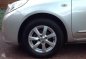 2013 Nissan Almera Mid Top of the line Variant 27tkms only-5