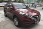 2016 Hyundai Tucson GL CRDi 2.0 diesel Automatic Transmission-0