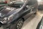 2017 TOYOTA Wigo 10 G new look Automatic Gray-1