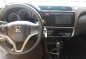 2015 Honda City 1.5 VX Navi AT Gray FOR SALE-4