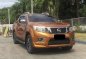 2017 Nissan Navara calbre 1st own CEBU plate 8t kms only like new-5