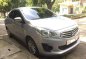 2016 Mitsubishi Mirage G4 1.2 GLX AT Silver-4