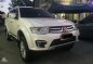 2015 Mitsubishi Montero for sale-0