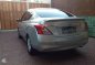 2013 Nissan Almera Mid Top of the line Variant 27tkms only-11