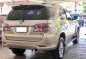 2013 Toyota Fortuner 4x2 GAS Automatic 72k ODO CASA Financing OK-2