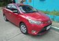 For sale Toyota Vios 2016-0