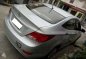 2016 Hyundai Accent 1.4 GL MT Silver-3