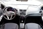 2013 Hyundai Accent Hatchback GLS (top of the line variant)-7