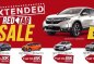 2019 Honda Red Tag Sale CRV 44k Low DP Big Discount-5