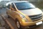 2011 Hyundai Starex 2.5 GL AT Gold FOR SALE-2