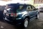 Toyota Fortuner 2012 For Sale-2