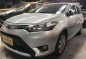 2017 Toyota Vios 1.3E Automatic Silver-0