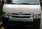 Toyota Hiace 2015 for sale-1