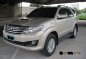 SELLING TOYOTA Fortuner g matic 2013-1