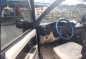 2011 Isuzu Crosswind 2.5 XT MT Blue-4