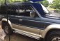 Mitsubishi Pajero Year 2004 Diesel Manual transmission-2