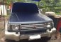 Mitsubishi Pajero Year 2004 Diesel Manual transmission-0