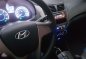 Hyundai Accent Hatch back 2016 automatic-2