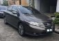 2012 Honda City 1.5 E AT Brown for sale-0