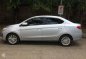 2016 Mitsubishi Mirage G4 1.2 GLX AT Silver-4