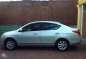 2013 Nissan Almera Mid Top of the line Variant 27tkms only-3
